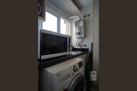 Apartamento à venda com 78m², 2 quartos e 2 vagasCozinha - Area de Serviço