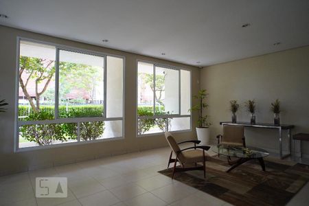 Apartamento à venda com 78m², 2 quartos e 2 vagasHall de Entrada