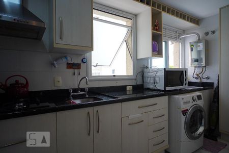 Apartamento à venda com 78m², 2 quartos e 2 vagasCozinha