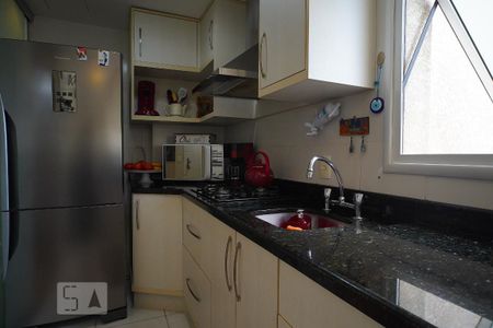 Apartamento à venda com 78m², 2 quartos e 2 vagasCozinha