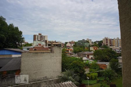 Quarto 1 - Vista de apartamento à venda com 2 quartos, 78m² em Jardim Lindóia, Porto Alegre