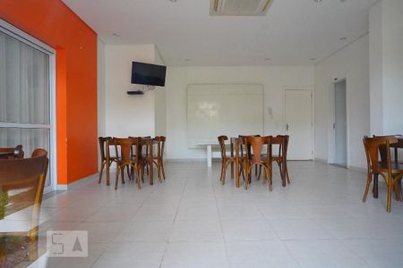 Apartamento à venda com 78m², 2 quartos e 2 vagasÁrea comum - Salão de festas