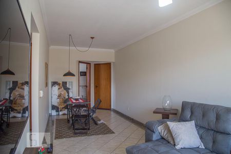 Sala de apartamento para alugar com 2 quartos, 72m² em Jardim Paulista, Ribeirão Preto