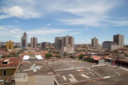 Vista da janela do quarto de apartamento para alugar com 2 quartos, 72m² em Jardim Paulista, Ribeirão Preto