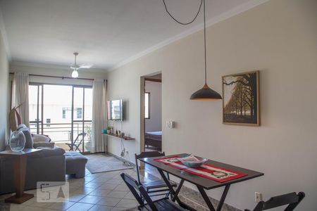 Sala de apartamento para alugar com 2 quartos, 72m² em Jardim Paulista, Ribeirão Preto