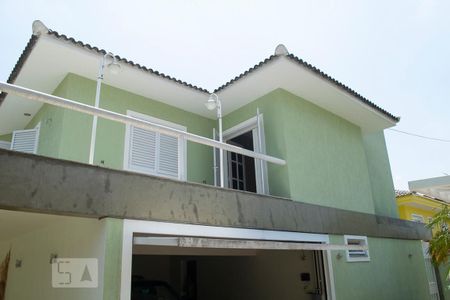 Casa à venda com 500m², 5 quartos e 4 vagasfachada interna
