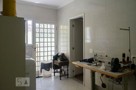 Casa à venda com 500m², 5 quartos e 4 vagasárea de serviço