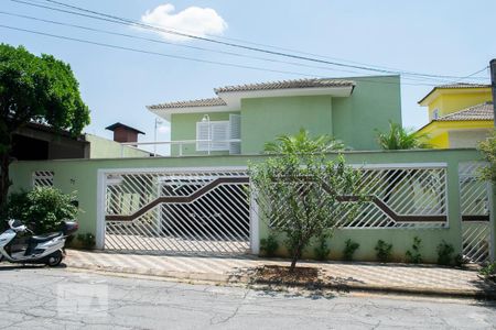 Casa à venda com 500m², 5 quartos e 4 vagasfachada