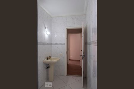 Casa à venda com 500m², 5 quartos e 4 vagasbanheiro quarto 4