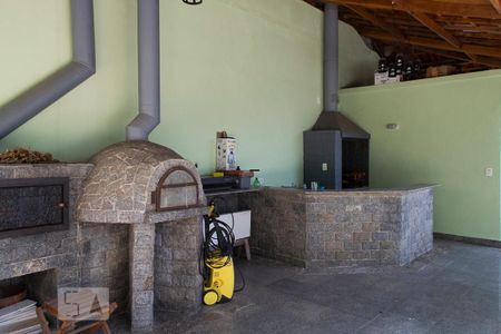 Casa à venda com 500m², 5 quartos e 4 vagasChurrasqueira