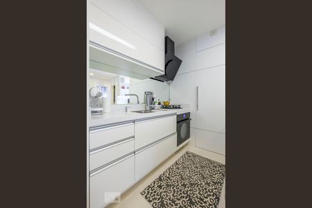 Sala - Cozinha de apartamento à venda com 1 quarto, 65m² em Pinheiros, São Paulo