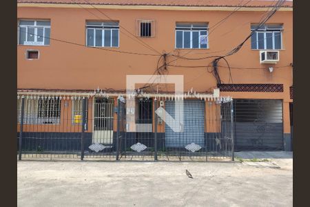 Apartamento para alugar com 45m², 2 quartos e sem vaga Apartamento para alugar com 45m², 2 quartos e sem vagaFachada