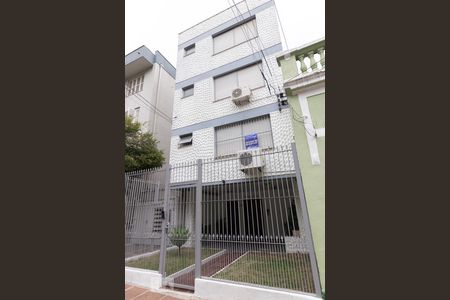 Apartamento à venda com 28m², 1 quarto e sem vagaFachada