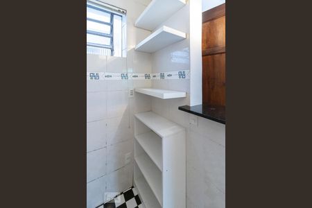 Apartamento à venda com 28m², 1 quarto e sem vagaCozinha