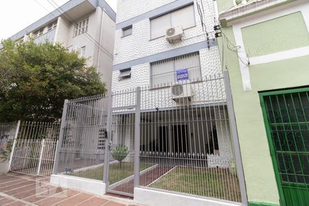 Apartamento à venda com 28m², 1 quarto e sem vagaFachada