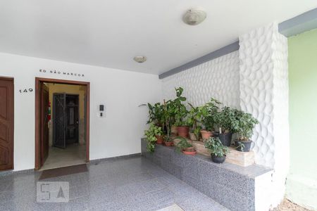 Apartamento à venda com 28m², 1 quarto e sem vagaEntrada