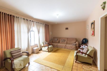 Sala de casa para alugar com 3 quartos, 153m² em Parque Cisper, São Paulo