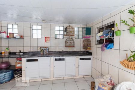 Casa para alugar com 153m², 3 quartos e 4 vagasÁrea de serviço