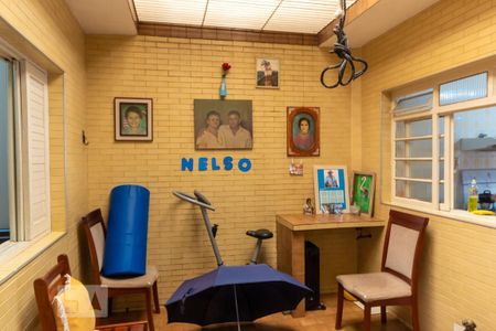 Casa para alugar com 153m², 3 quartos e 4 vagasJardim de inverno