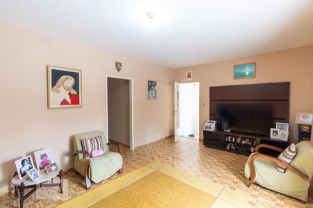 Sala de casa para alugar com 3 quartos, 153m² em Parque Cisper, São Paulo