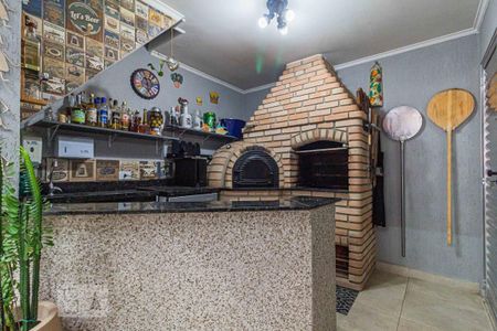 Casa à venda com 220m², 4 quartos e 3 vagasÁrea Gourmet