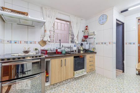 Casa à venda com 220m², 4 quartos e 3 vagasCozinha