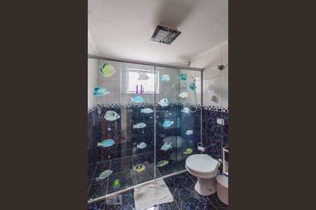 Casa à venda com 220m², 4 quartos e 3 vagasBanheiro 