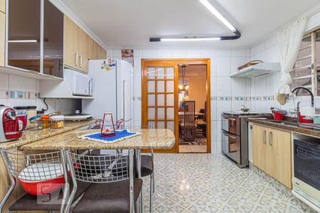 Casa à venda com 220m², 4 quartos e 3 vagasCozinha