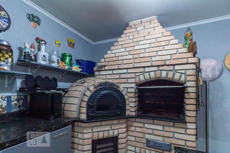 Casa à venda com 220m², 4 quartos e 3 vagasÁrea Gourmet