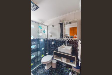 Casa à venda com 220m², 4 quartos e 3 vagasBanheiro 