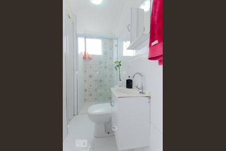 Apartamento para alugar com 73m², 2 quartos e 1 vagaBanheiro da Suíte 2