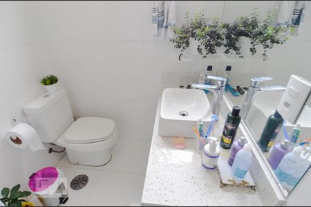 Apartamento para alugar com 73m², 2 quartos e 1 vagaBanheiro da Suíte 1