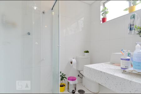 Apartamento para alugar com 73m², 2 quartos e 1 vagaBanheiro da Suíte 1