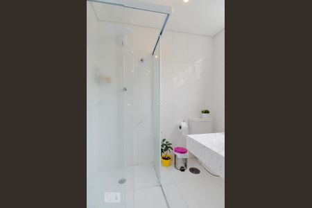 Apartamento para alugar com 73m², 2 quartos e 1 vagaBanheiro da Suíte 1