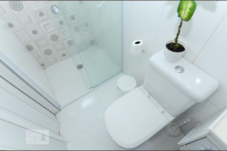 Apartamento para alugar com 73m², 2 quartos e 1 vagaBanheiro da Suíte 2