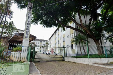 Apartamento para alugar com 73m², 2 quartos e 1 vagaFachada do Condomínio