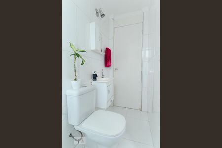 Apartamento para alugar com 73m², 2 quartos e 1 vagaBanheiro da Suíte 2