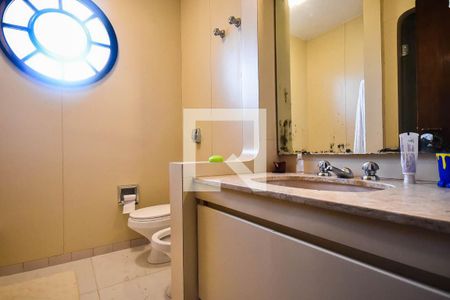 Casa à venda com 540m², 4 quartos e 7 vagasBanheiro