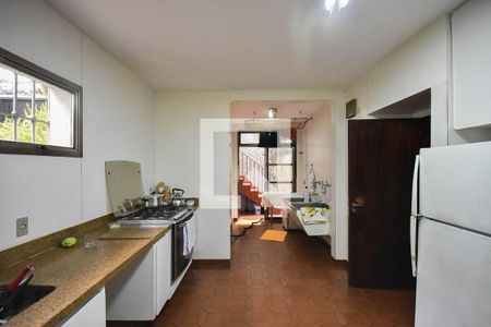 Casa à venda com 540m², 4 quartos e 7 vagasCozinha