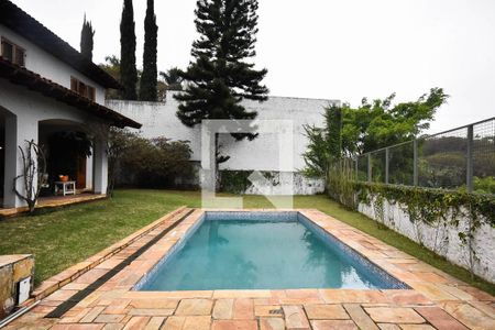 Piscina de casa à venda com 4 quartos, 540m² em Cidade Jardim, São Paulo