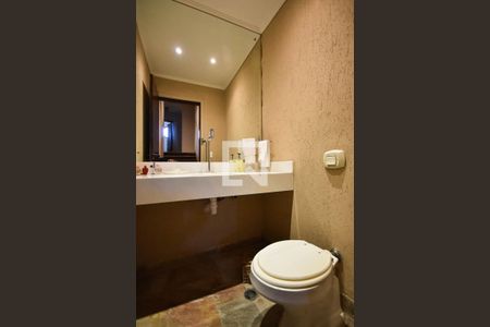 Casa à venda com 540m², 4 quartos e 7 vagasLavabo