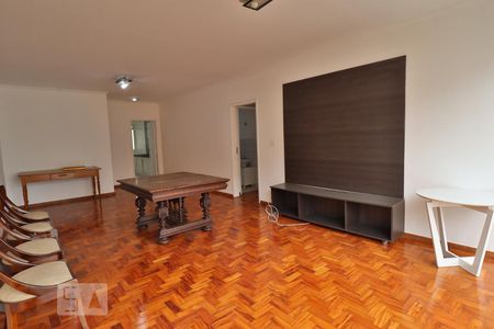 Apartamento à venda com 140m², 3 quartos e 1 vagaSala