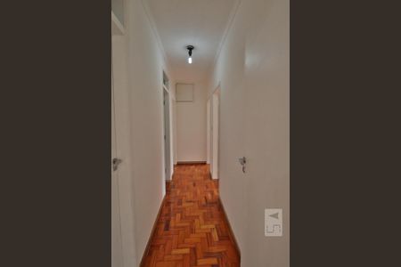 Apartamento à venda com 140m², 3 quartos e 1 vagaCorredor