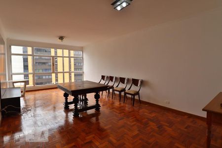 Apartamento à venda com 140m², 3 quartos e 1 vagaSala