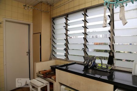 Apartamento à venda com 130m², 3 quartos e 2 vagasÁrea de Serviço