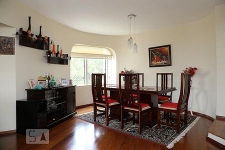 Sala  de apartamento à venda com 3 quartos, 130m² em Vila Andrade, São Paulo