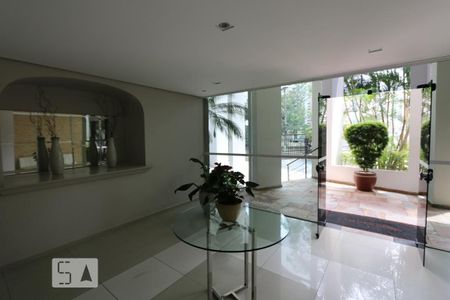 Apartamento à venda com 130m², 3 quartos e 2 vagasHall Social 