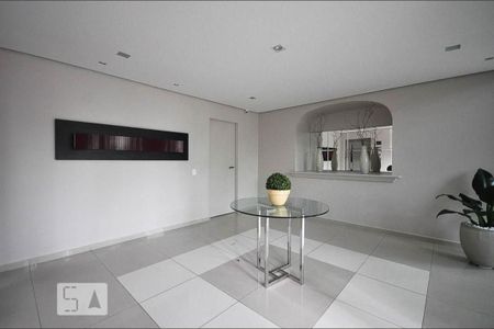 Apartamento à venda com 130m², 3 quartos e 2 vagasHall Social 