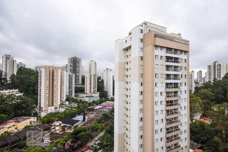Vista de apartamento à venda com 2 quartos, 97m² em Vila Andrade, São Paulo