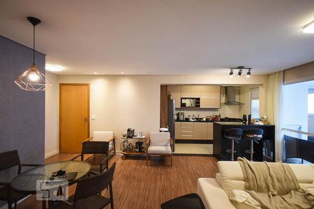 Sala de apartamento à venda com 2 quartos, 97m² em Vila Andrade, São Paulo